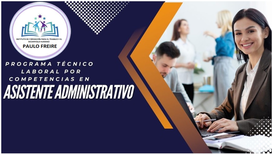 ASITENTE ADMINISTRATIVO