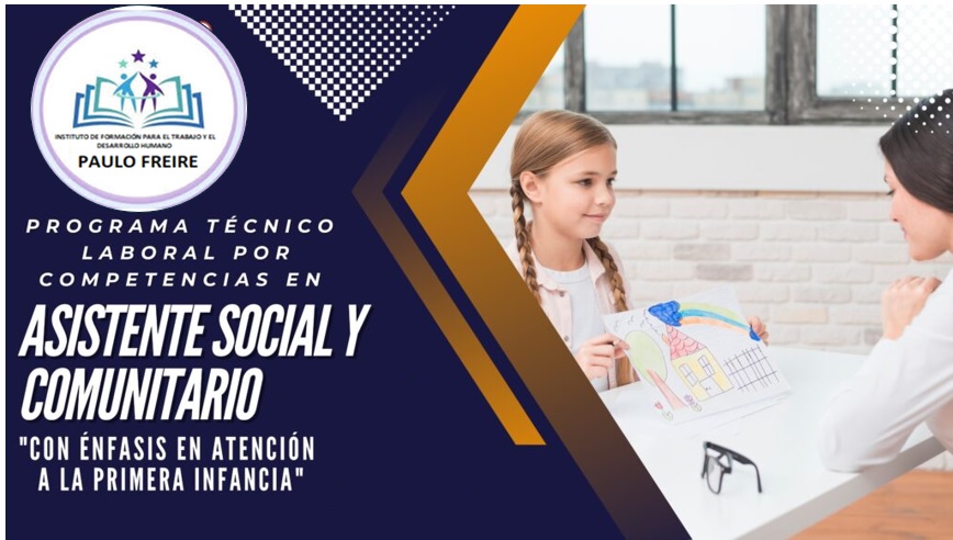 ASISTENTE SOCIAL COMUNITARIO