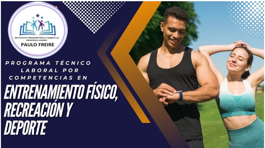 ENTRENAMIENTO DEPORTIVO DEPORTE Y RECREACION 